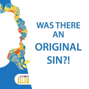 Was There an ORIGINAL SIN